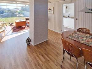 4 person holiday home in Blokhus-By Traum