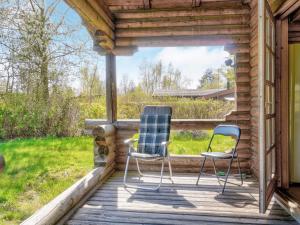 6-Person Home in Eskebjerg-By