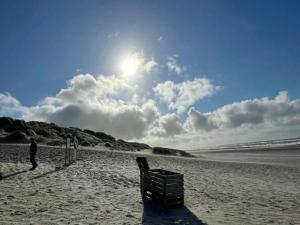 8 person holiday home in Nørre Nebel