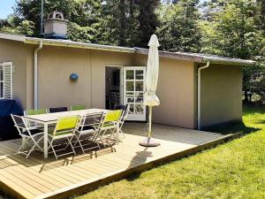 4 person holiday home in Frederiksværk-By Traum