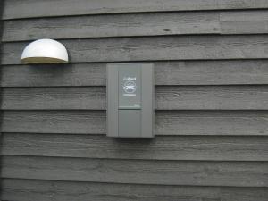 12 person holiday home in Løkken