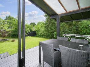 4 person holiday home in Skibby-By Traum