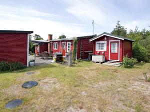 8 person holiday home in Vig-By Traum