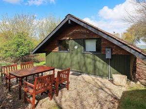 holiday home in Stubbekøbing-By Traum