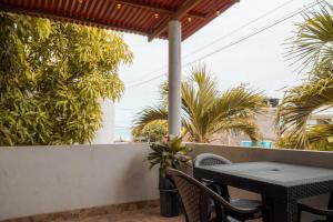 Cabaña las Palmas Rincon del Mar