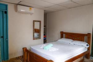 Cabaña las Palmas Rincon del Mar