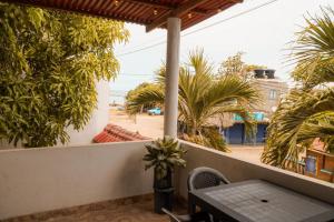 Cabaña las Palmas Rincon del Mar