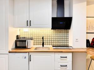 Charming loft close to city center - WIFI