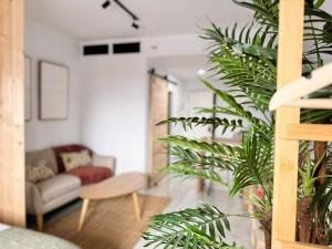 Charming loft close to city center - WIFI