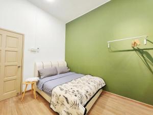Ipoh pasir puteh vibrant home 4br 15 pax
