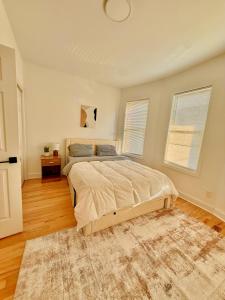 Spacious 3BR Apartment - 12min Newark Airport -Near NYC & Malls