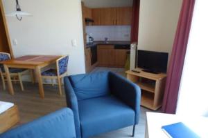 Studio in Ferienanlage Orther Reede