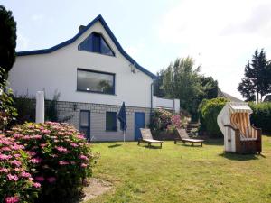 Ferienhaus am Schilfufer in Barth - 3hvězdičkové hotely ve městě Barth