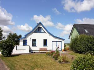 Ferienhaus am Schilfufer in Barth