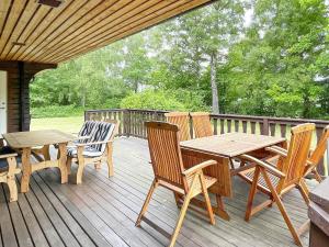 5 person holiday home in BORGHOLM