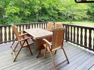 5 person holiday home in BORGHOLM