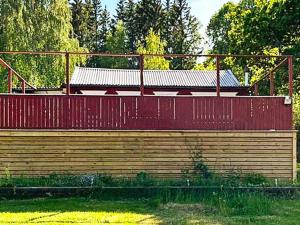 4 person holiday home in Södertälje-By Traum