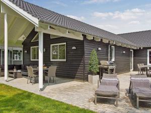 20 person holiday home in Hasselberg