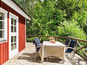 8 person holiday home in SKÅNES FAGERHULT-By Traum