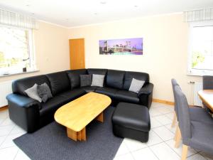 Holiday Bungalow Dornumersiel Terrace