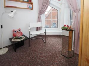 Ferienhaus in Neßmersiel for 4 Personen