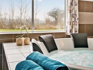 24 person holiday home in Hasselberg