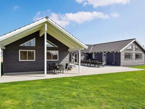 24 person holiday home in Hasselberg