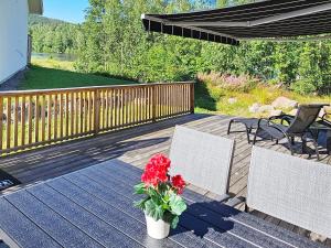 4 person holiday home in Karlskoga-By Traum