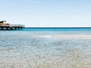 4 person holiday home in Køpingsvik-By Traum