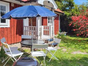 5 person holiday home in HALTORP-By Traum