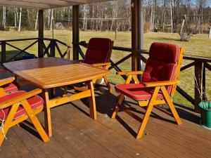 6 person holiday home in STOCKARYD