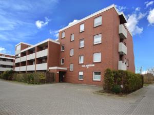 Gemütliche Ferienwohnung Dornumersiel