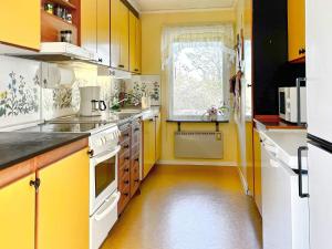 Rural House with Garden Near Borgholm