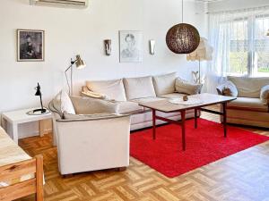 Rural House with Garden Near Borgholm