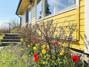 Rural House with Garden Near Borgholm
