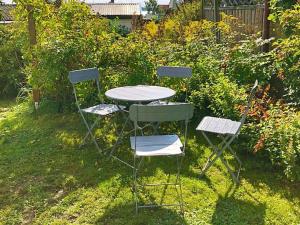 4 person holiday home in SÖLVESBORG-By Traum