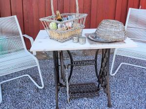 6 person holiday home in SÖLVESBORG-By Traum