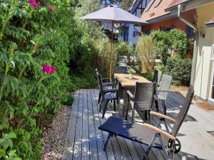 Doppelhaushälfte Strandhaus II in Trassenheide