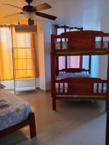 Beautiful apartment on Tonsupa Beach