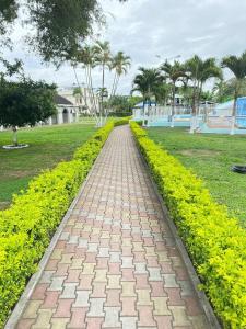 Beautiful apartment on Tonsupa Beach