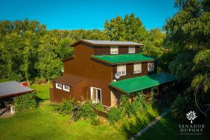 Senador Dupont - Posada Central & Casa Entera