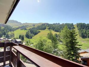 Appartement 2 pièces pour 4 pers, balcon, Plagne 1800 - FR-1-455-277