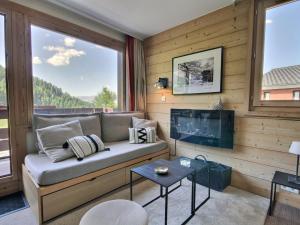 Appartement 2 pièces pour 4 pers, balcon, Plagne 1800 - FR-1-455-277