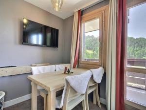 Appartement 2 pièces pour 4 pers, balcon, Plagne 1800 - FR-1-455-277