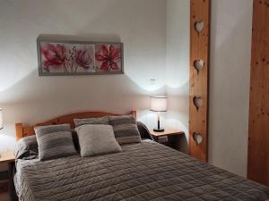 Duplex 4 pièces, 8 personnes, animaux acceptés, parking privé - FR-1-263-617