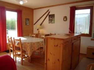 Appartement cosy 4 pers, proche pistes avec parking - FR-1-733-174 - 3hvězdičkové hotely ve městě Crest-Voland