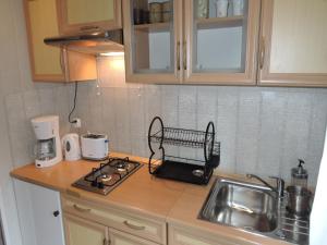 Mi dzyzdroje Terraced House near Promenade