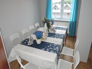 Rewal Getaway Home near Baltic Coast