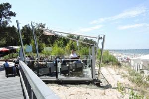 Rewal Holiday Home near Baltic Beach