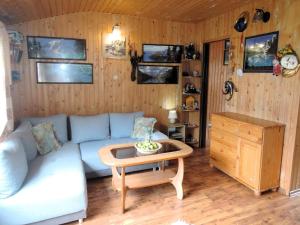 Bungalow near the Baltic Sea Beach